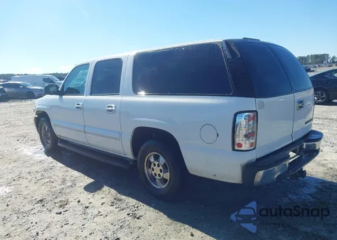2001 Chevrolet Suburban 1500 Lt from USA, damaged, VIN 3GNEC16T91G238311